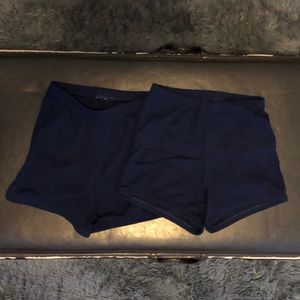 Set of 2 Cheer Briefs (or bloomers)